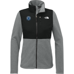 Florida State Christian Academy Christian Academy <span class="pdp-name-mascot">Florida State Christian Saints</span> The North Face Women's Highest Peak Full-Zip Fleece Jacket Front Thumbnail