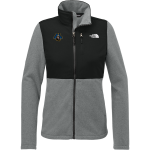 Laney Buccaneers <span class="pdp-name-mascot">Laney Buccaneers</span> The North Face Women's Highest Peak Full-Zip Fleece Jacket Front Thumbnail