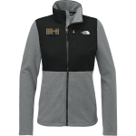 Bark River-Harris Broncos <span class="pdp-name-mascot">Bark-River Harris High School Broncos</span> The North Face Women's Highest Peak Full-Zip Fleece Jacket Front Thumbnail