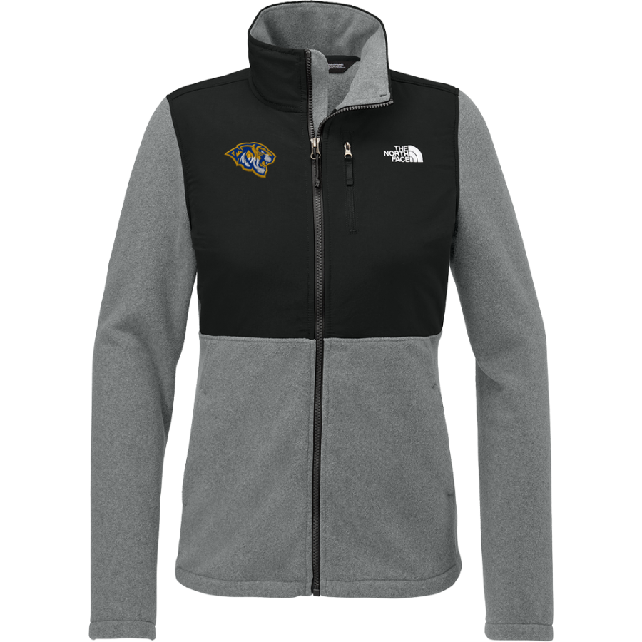 Central Christian Tigers <span class="pdp-name-mascot">Central Christian College Tigers</span> The North Face Women's Highest Peak Full-Zip Fleece Jacket