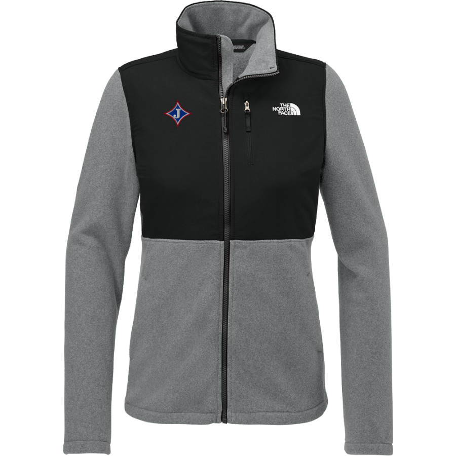 Jefferson Dragons <span class="pdp-name-mascot">Jefferson Dragons</span> The North Face Women's Highest Peak Full-Zip Fleece Jacket