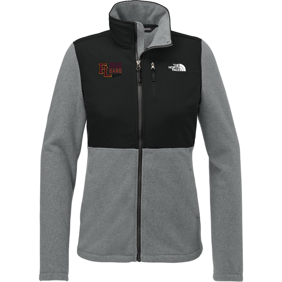 Forest Lake Rangers <span class="pdp-name-mascot">Forest Lake Rangers</span> The North Face Women's Highest Peak Full-Zip Fleece Jacket