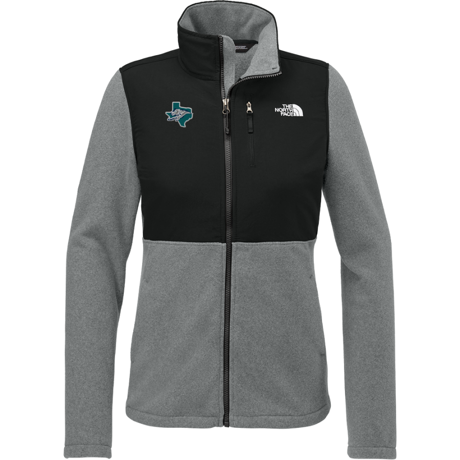 RANCHVIEW HIGH SCHOOL WOLVES <span class="pdp-name-mascot">RANCHVIEW WOLVES</span> The North Face Women's Highest Peak Full-Zip Fleece Jacket