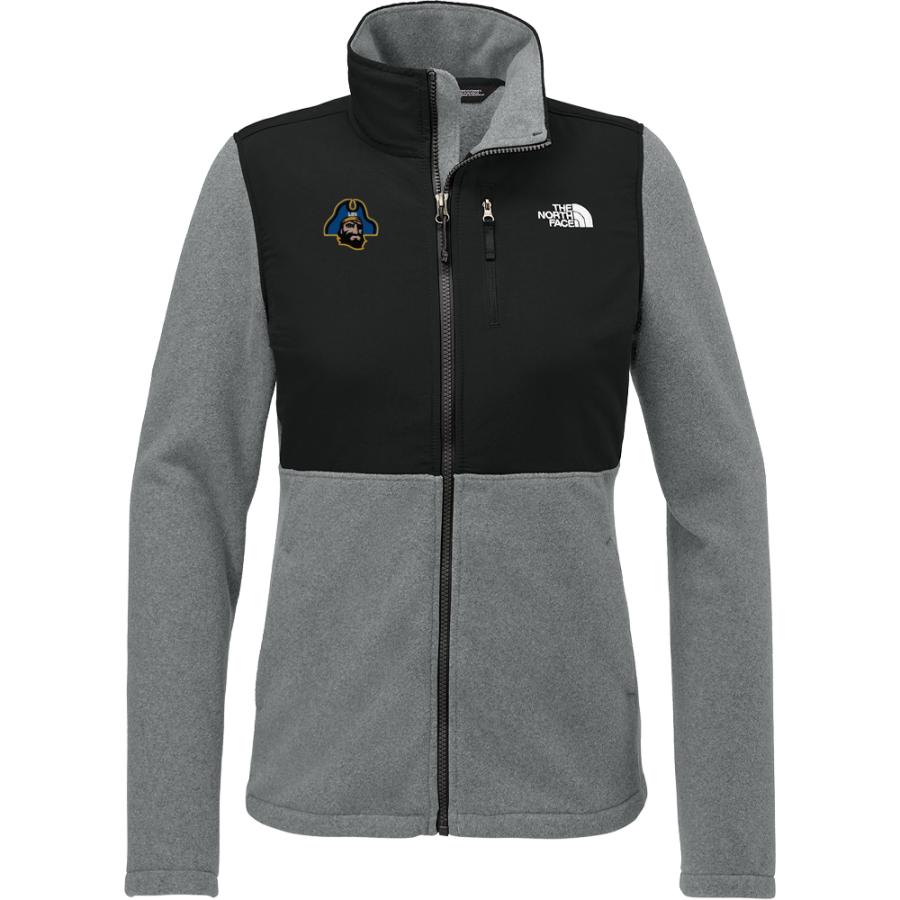 Laney Buccaneers <span class="pdp-name-mascot">Laney Buccaneers</span> The North Face Women's Highest Peak Full-Zip Fleece Jacket