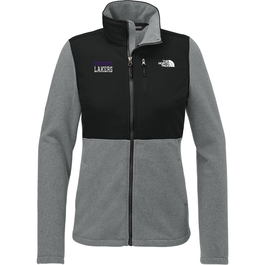 Southwest Lakers <span class="pdp-name-mascot">Minneapolis Southwest Lakers</span> The North Face Women's Highest Peak Full-Zip Fleece Jacket