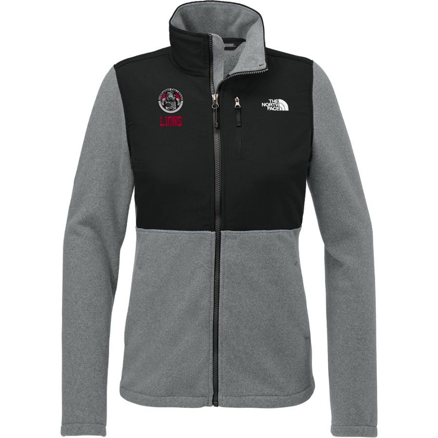 Rivermont Collegiate Lions <span class="pdp-name-mascot">Rivermont Collegiate Lions</span> The North Face Women's Highest Peak Full-Zip Fleece Jacket