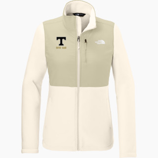 The North Face Women's Highest Peak Full-Zip Fleece Jacket
