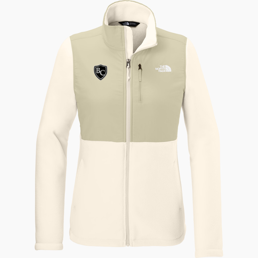 BULLOCK CREEK HIGH SCHOOL LANCERS The North Face Women's Highest Peak Full-Zip Fleece Jacket