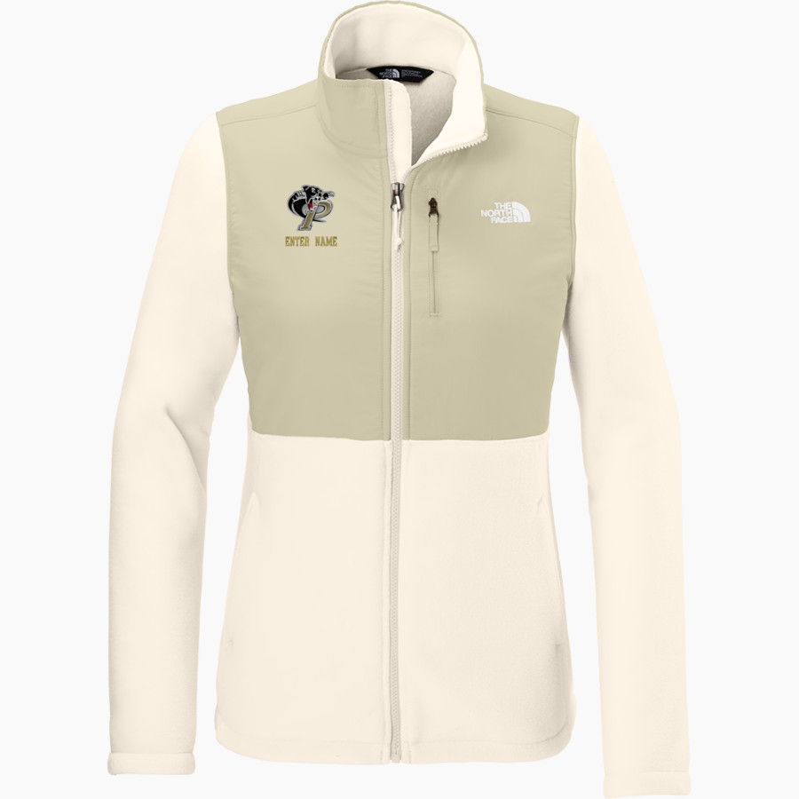 Providence Panthers <span class="pdp-name-mascot">Providence Panthers</span> The North Face Women's Highest Peak Full-Zip Fleece Jacket