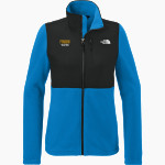 FORDSON HIGH SCHOOL TRACTORS ONLINE STORE <span class="pdp-name-mascot">FORDSON TRACTORS</span> The North Face Women's Highest Peak Full-Zip Fleece Jacket Front Thumbnail