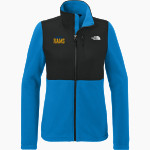 Rockville Rams <span class="pdp-name-mascot">Rockville Rams</span> The North Face Women's Highest Peak Full-Zip Fleece Jacket Front Thumbnail