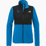 CHINO HIGH SCHOOL COWBOYS <span class="pdp-name-mascot">CHINO COWBOYS</span> The North Face Women's Highest Peak Full-Zip Fleece Jacket Front Thumbnail