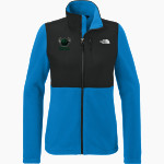 Hudson Valley Vikings <span class="pdp-name-mascot">HUDSON VALLEY VIKINGS</span> The North Face Women's Highest Peak Full-Zip Fleece Jacket Front Thumbnail