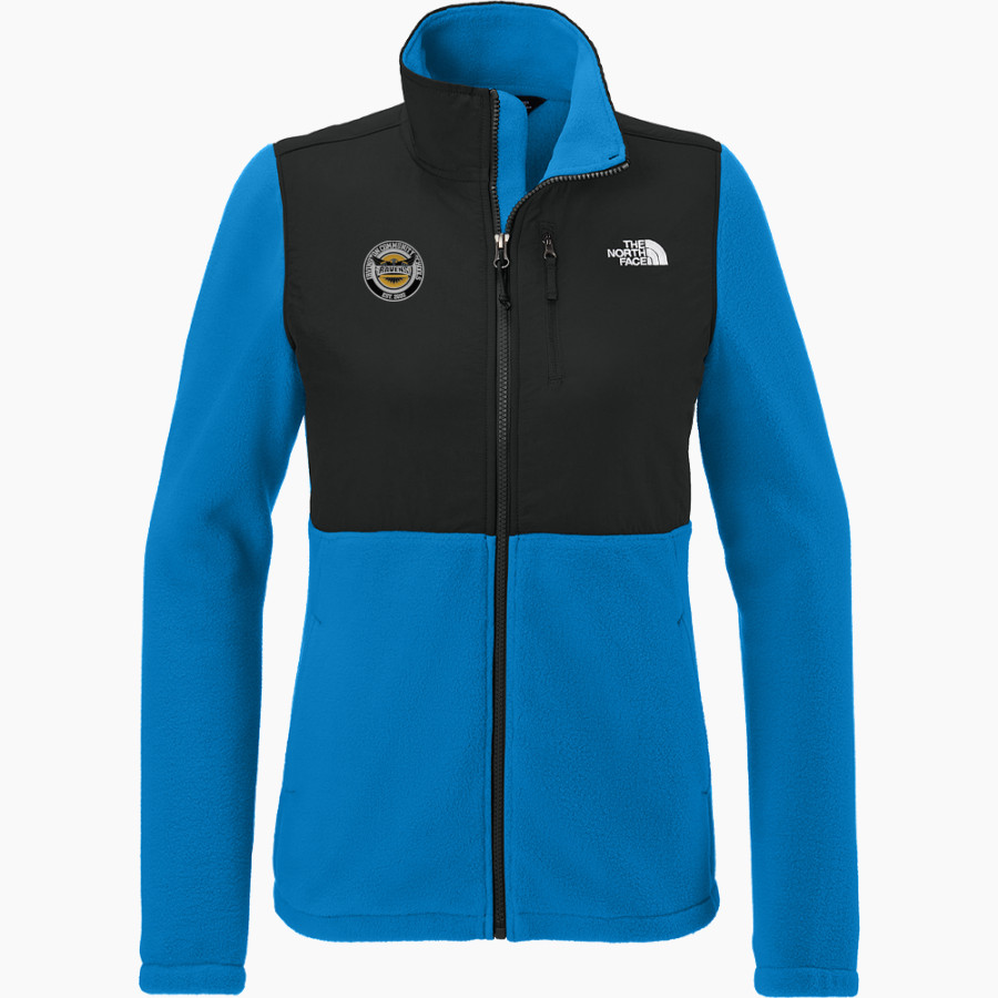 Irvington Community Schools Online Store <span class="pdp-name-mascot">Irvington Community Schools Ravens</span> The North Face Women's Highest Peak Full-Zip Fleece Jacket