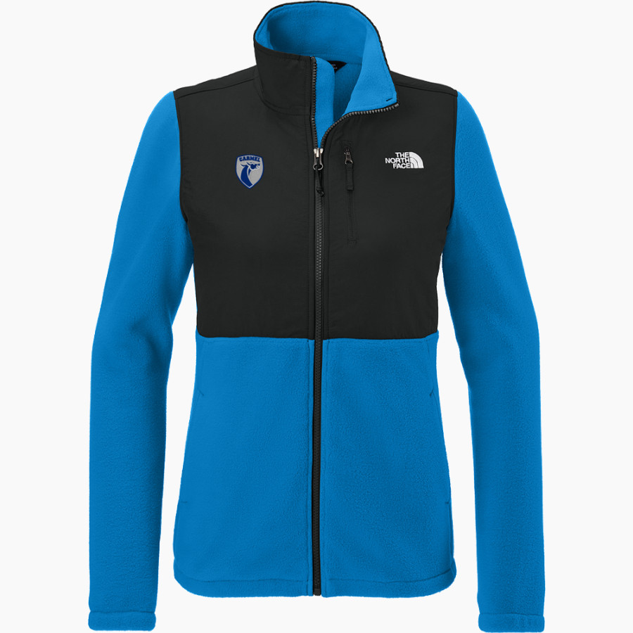 Carmel Greyhounds Greyhounds <span class="pdp-name-mascot">Carmel Greyhounds</span> The North Face Women's Highest Peak Full-Zip Fleece Jacket