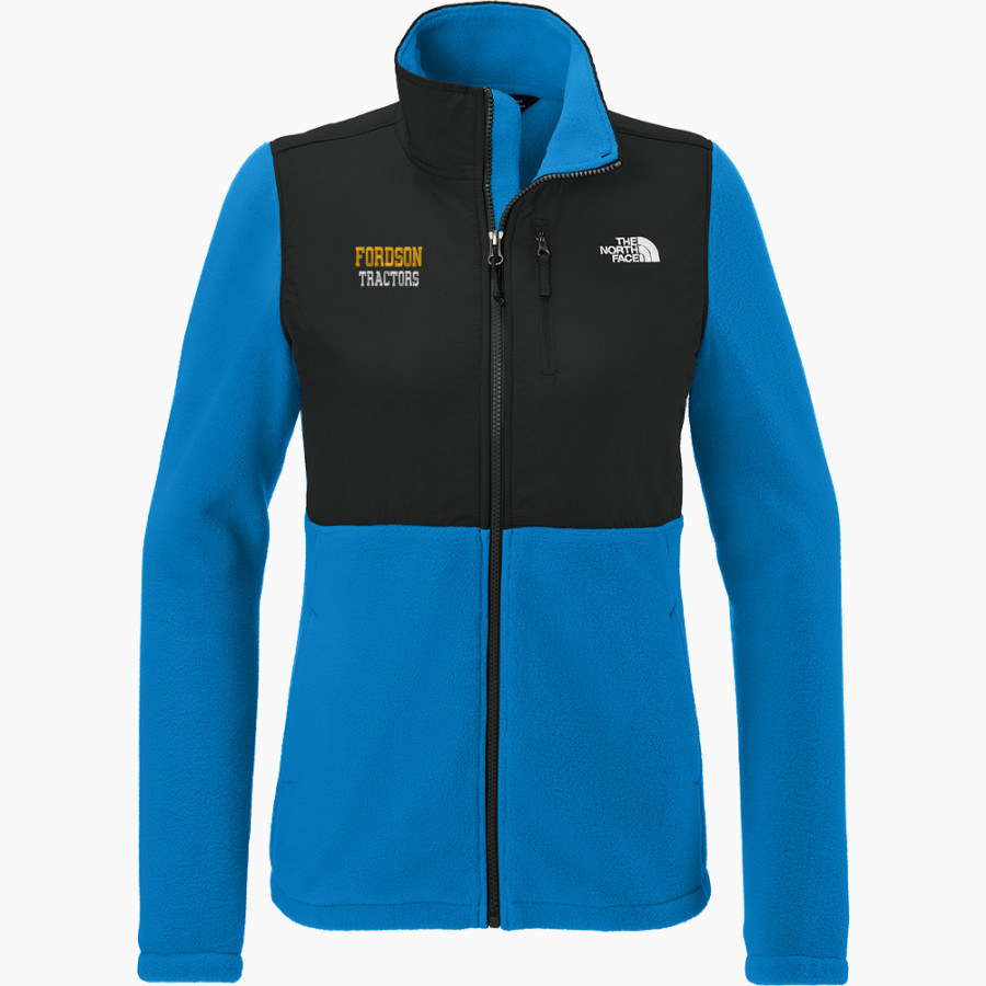 FORDSON HIGH SCHOOL TRACTORS ONLINE STORE <span class="pdp-name-mascot">FORDSON TRACTORS</span> The North Face Women's Highest Peak Full-Zip Fleece Jacket