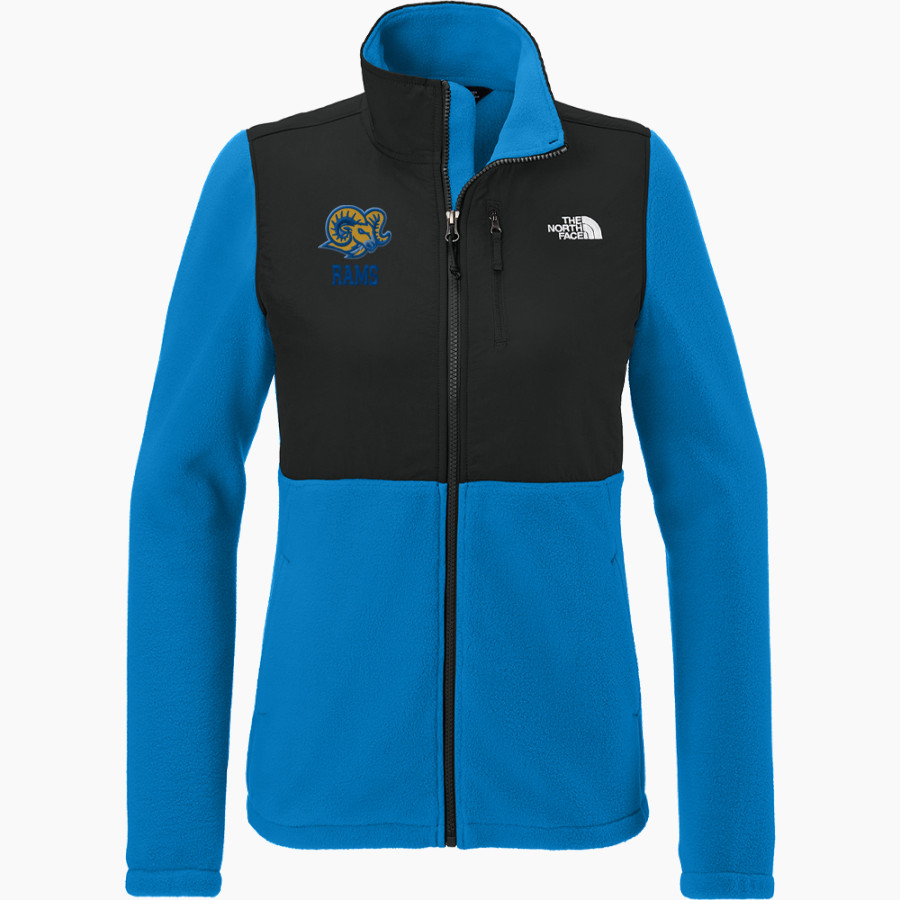 Rockdale Rams <span class="pdp-name-mascot">Rockdale School District 84 Rams</span> The North Face Women's Highest Peak Full-Zip Fleece Jacket