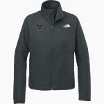 Germantown Academy Patriots The North Face Women's Barr Lake Soft Shell Jacket Front Thumbnail