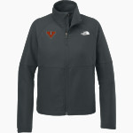 Frost Vikings <span class="pdp-name-mascot">Frost Vikings</span> The North Face Women's Barr Lake Soft Shell Jacket Front Thumbnail