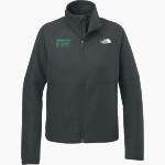 PORT WASHINGTON HIGH SCHOOL PIRATES <span class="pdp-name-mascot">PORT WASHINGTON PIRATES</span> The North Face Women's Barr Lake Soft Shell Jacket Front Thumbnail