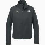 Brooklane Baptist Eagles The North Face Women's Barr Lake Soft Shell Jacket Front Thumbnail