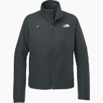 Kairos Public Schools Patriots <span class="pdp-name-mascot">Kairos Public Schools Patriots</span> The North Face Women's Barr Lake Soft Shell Jacket Front Thumbnail