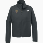 EISENHOWER HIGH SCHOOL PANTHERS <span class="pdp-name-mascot">EISENHOWER PANTHERS</span> The North Face Women's Barr Lake Soft Shell Jacket Front Thumbnail
