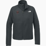 WashU Online Store <span class="pdp-name-mascot">Washington University Bears</span> The North Face Women's Barr Lake Soft Shell Jacket Front Thumbnail