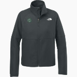 Farmingdale Rams <span class="pdp-name-mascot">Farmingdale State College Rams</span> The North Face Women's Barr Lake Soft Shell Jacket Front Thumbnail