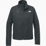 Nova Knights The North Face Women's Barr Lake Soft Shell Jacket Front Thumbnail