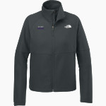 First Baptist Hurricanes <span class="pdp-name-mascot">First Baptist Hurricanes</span> The North Face Women's Barr Lake Soft Shell Jacket Front Thumbnail