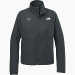 CISTERCIAN PREPARATORY SCHOOL HAWKS <span class="pdp-name-mascot">CISTERCIAN HAWKS</span> The North Face Women's Barr Lake Soft Shell Jacket Front Thumbnail