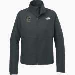 Hudson's Bay Eagles The North Face Women's Barr Lake Soft Shell Jacket Front Thumbnail