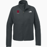 Benedictine University Mesa Redhawks <span class="pdp-name-mascot">Benedictine University Redhawks</span> The North Face Women's Barr Lake Soft Shell Jacket Front Thumbnail