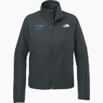 Springbrook Blue Devils <span class="pdp-name-mascot">Springbrook Blue Devils</span> The North Face Women's Barr Lake Soft Shell Jacket Front Thumbnail