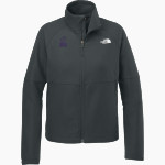 Josephinum Academy of the Sacred Heart <span class="pdp-name-mascot">Josephinum Academy Cougars</span> The North Face Women's Barr Lake Soft Shell Jacket Front Thumbnail