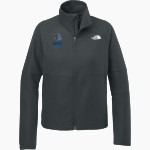 BARTLE Dolphins <span class="pdp-name-mascot">BARTLE ELEMENTARY SCHOOL Dolphins</span> The North Face Women's Barr Lake Soft Shell Jacket Front Thumbnail