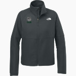 Rush Henrietta Falcons Soccer Club The North Face Women's Barr Lake Soft Shell Jacket Front Thumbnail