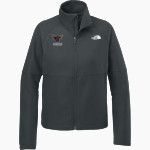 Minnesota State University Mankato <span class="pdp-name-mascot">Minnesota State Mavericks</span> The North Face Women's Barr Lake Soft Shell Jacket Front Thumbnail