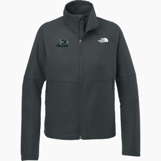 The North Face Women's Barr Lake Soft Shell Jacket