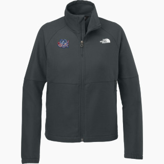 The North Face Women's Barr Lake Soft Shell Jacket