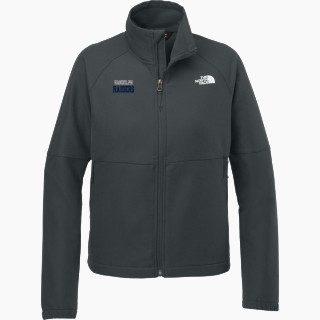 The North Face Women's Barr Lake Soft Shell Jacket