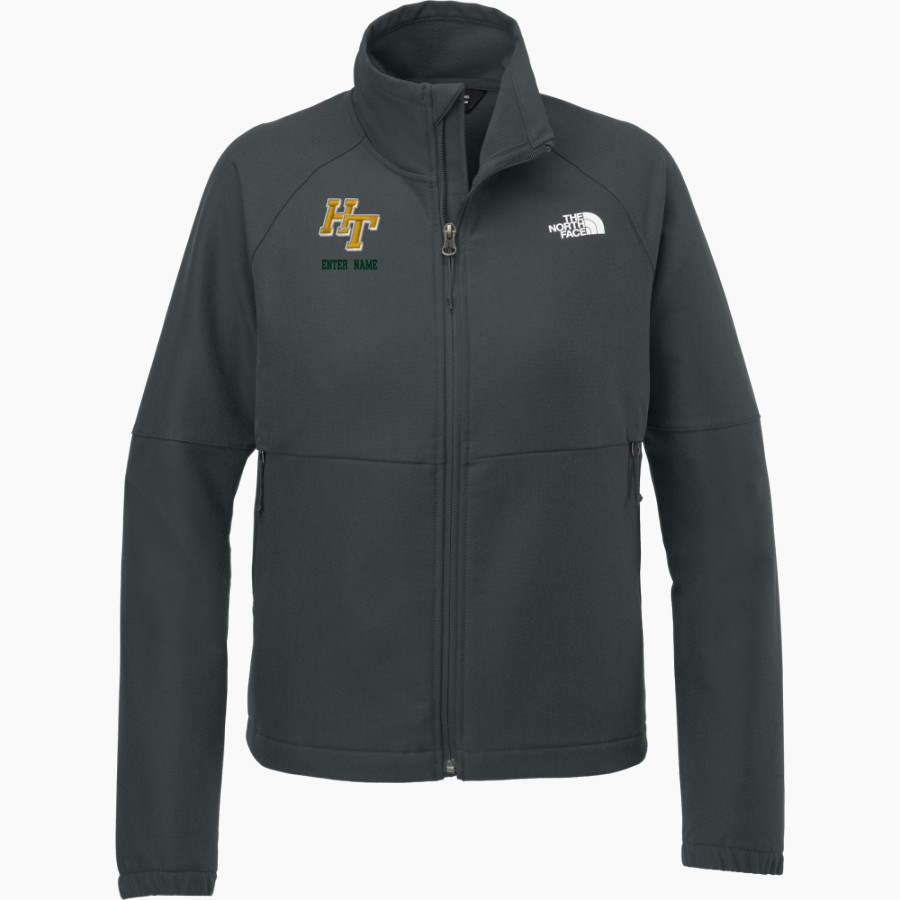 Hamilton Rangers <span class="pdp-name-mascot">Hamilton Township Rangers</span> The North Face Women's Barr Lake Soft Shell Jacket