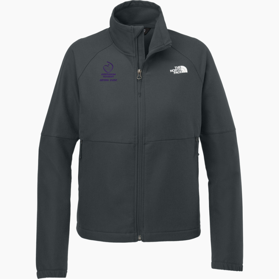 Josephinum Academy of the Sacred Heart <span class="pdp-name-mascot">Josephinum Academy Cougars</span> The North Face Women's Barr Lake Soft Shell Jacket