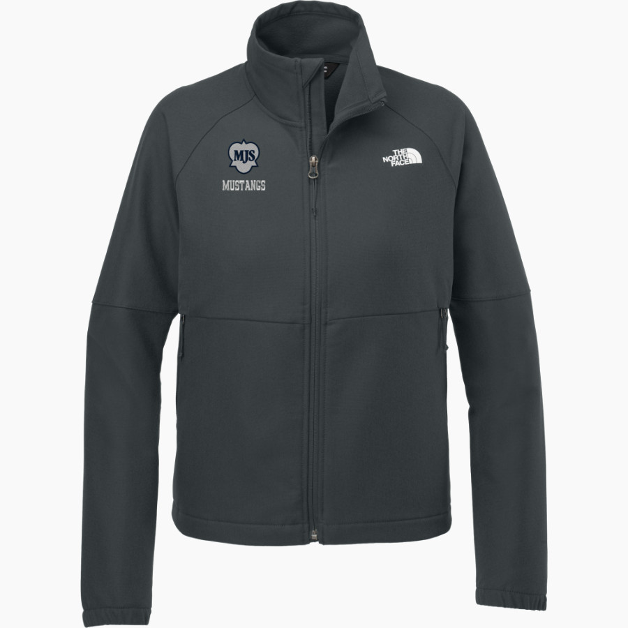 Mayfield Junior School Mustangs Online Store The North Face Women's Barr Lake Soft Shell Jacket