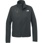 Evergreen Lutheran Eagles <span class="pdp-name-mascot">Evergreen Lutheran Eagles</span> The North Face Women's Barr Lake Soft Shell Jacket Front Thumbnail