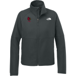 St. Clement Cardinals <span class="pdp-name-mascot">St. Clement School Cardinals</span> The North Face Women's Barr Lake Soft Shell Jacket Front Thumbnail