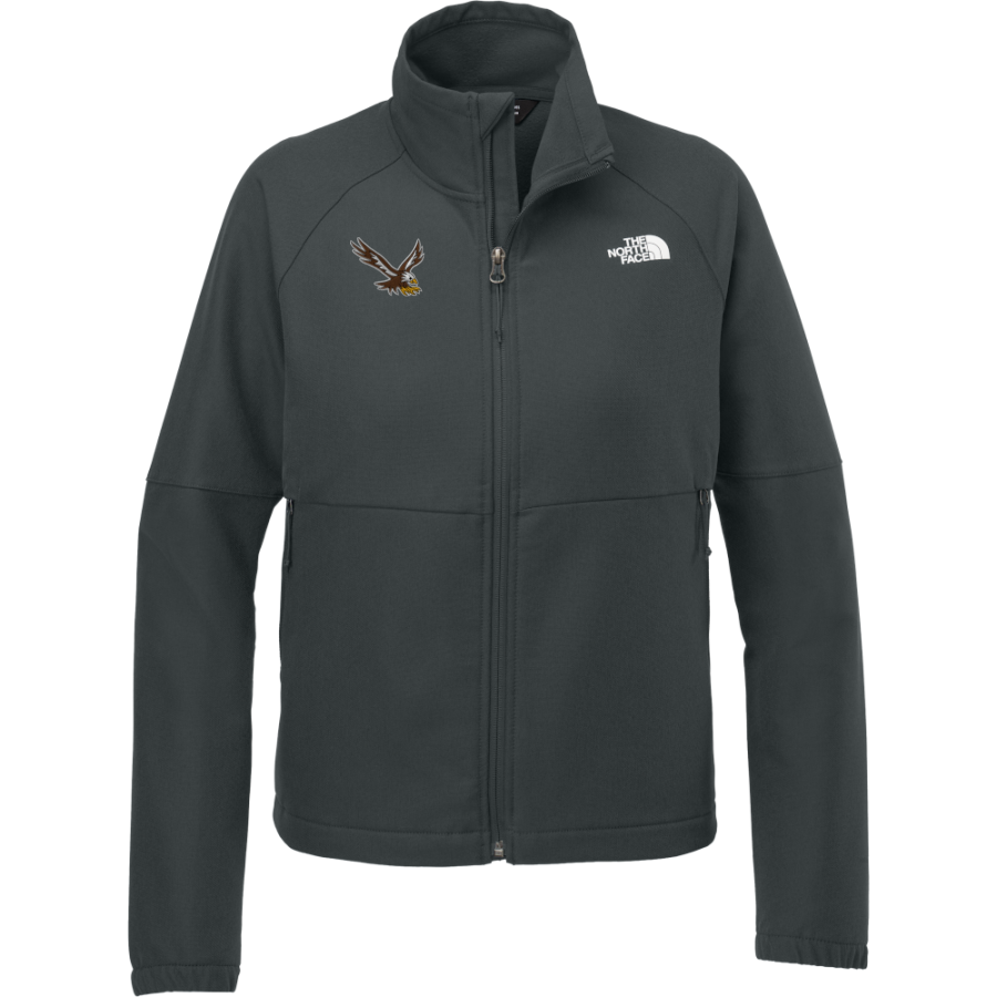 Evergreen Lutheran Eagles <span class="pdp-name-mascot">Evergreen Lutheran Eagles</span> The North Face Women's Barr Lake Soft Shell Jacket