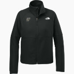 MCLEAN HIGH SCHOOL TIGERS <span class="pdp-name-mascot">MCLEAN TIGERS</span> The North Face Women's Barr Lake Soft Shell Jacket Front Thumbnail