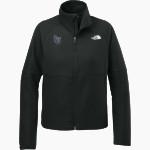 Lawrence University Vikings Online Store The North Face Women's Barr Lake Soft Shell Jacket Front Thumbnail